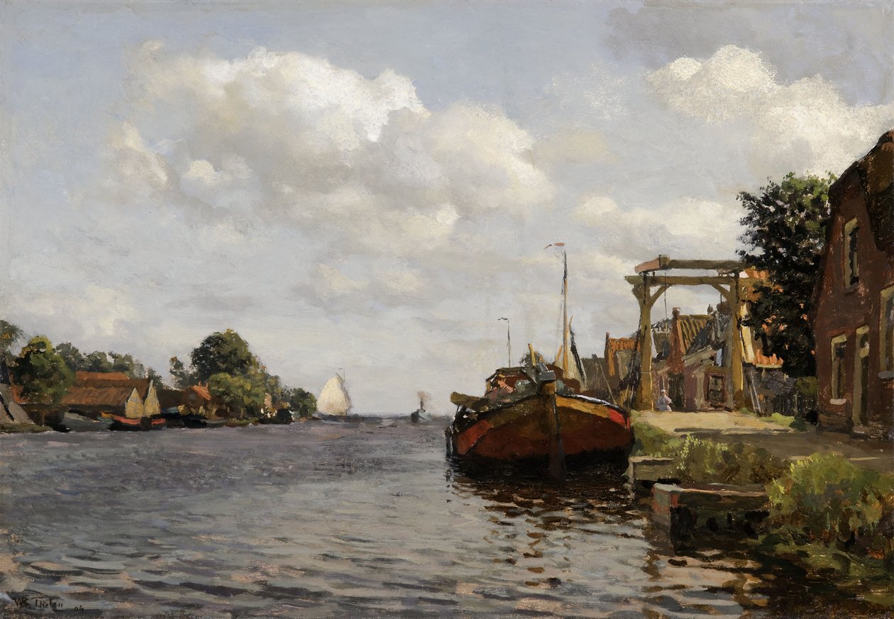 Gammel lov, 1904. av Willem Bastiaan Tholen