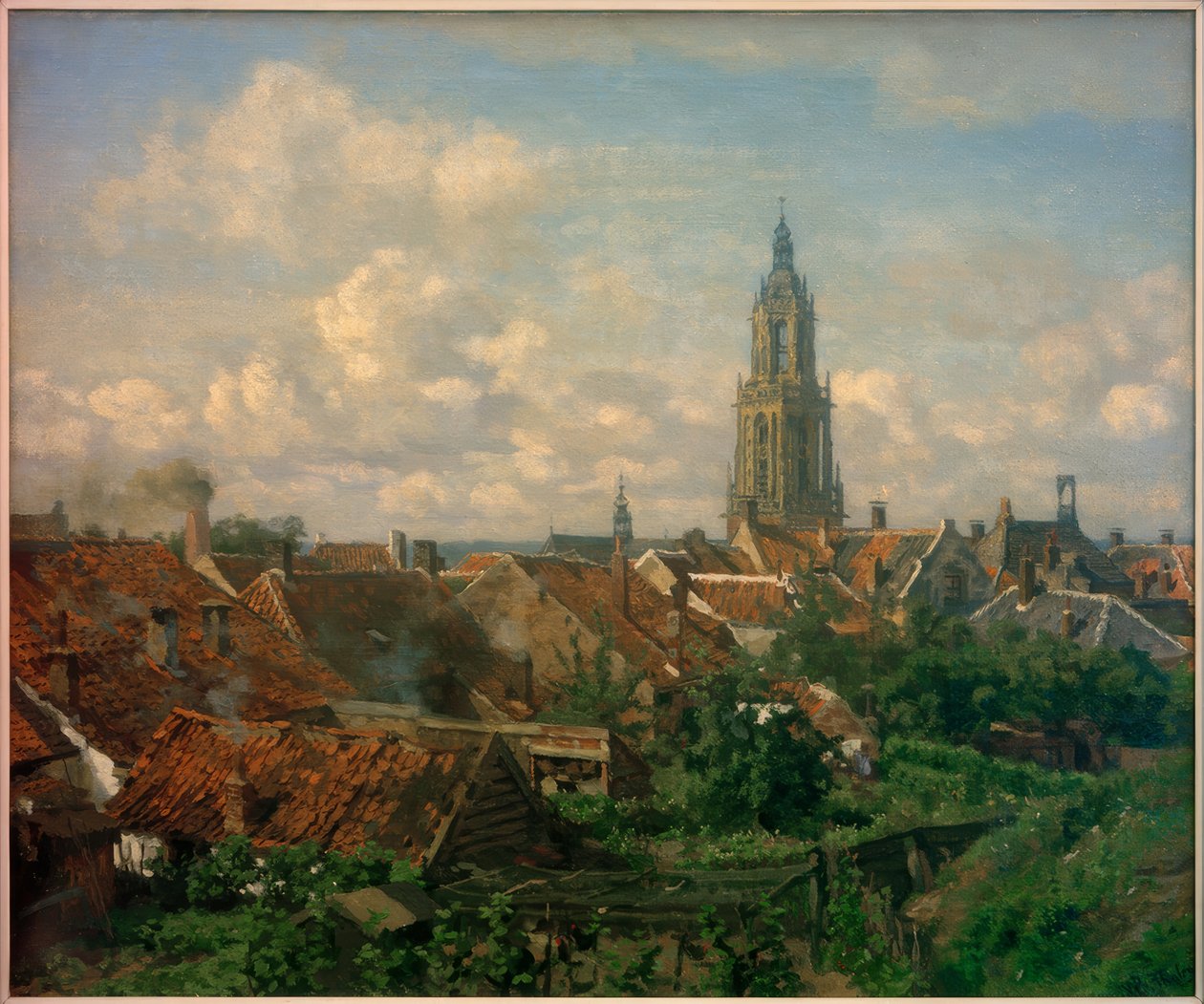rhenen av Willem Bastiaan Tholen
