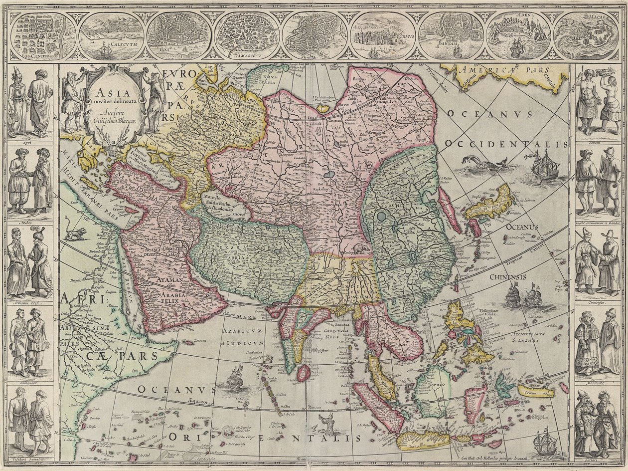  av Willem Blaeu