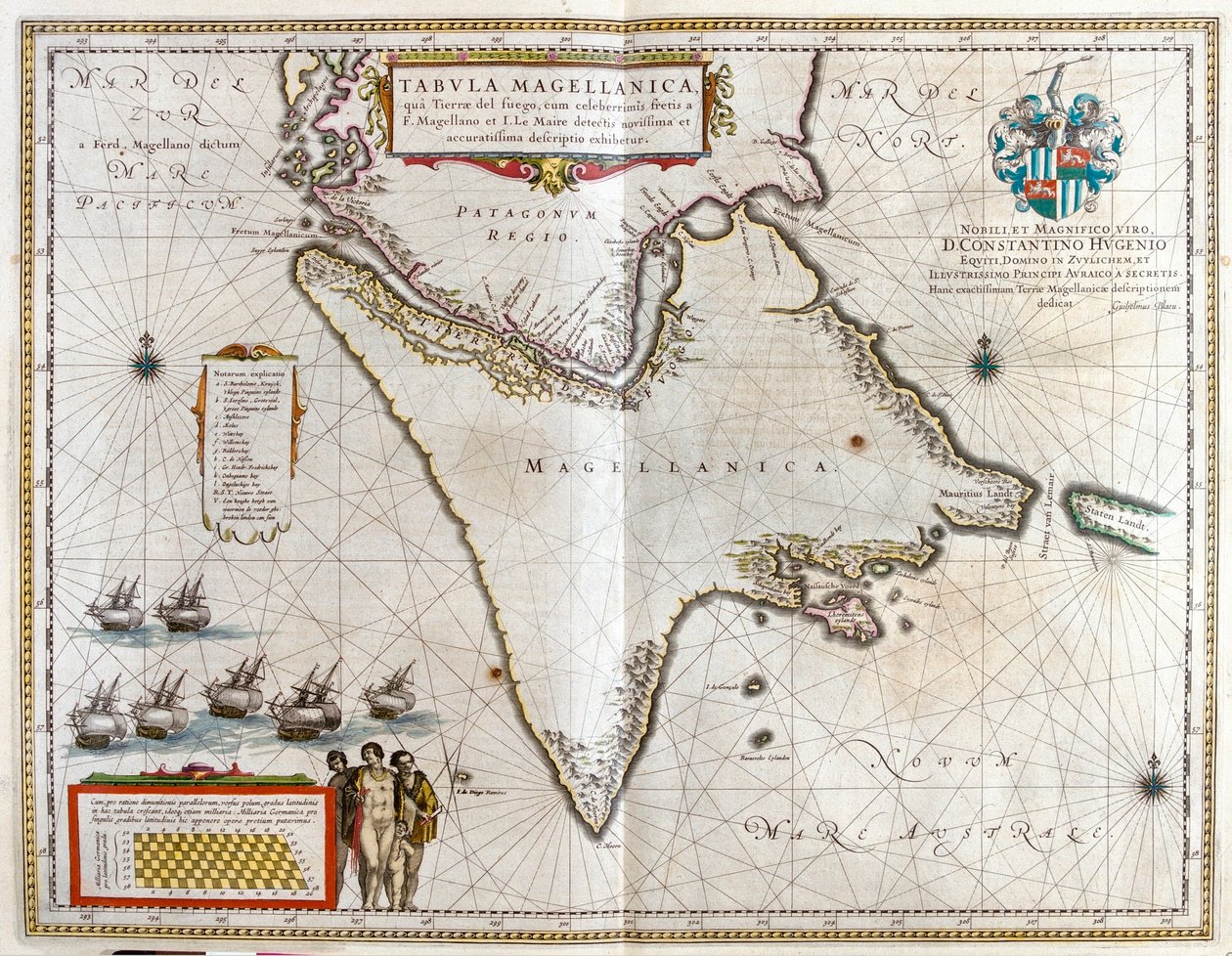  av Willem Blaeu