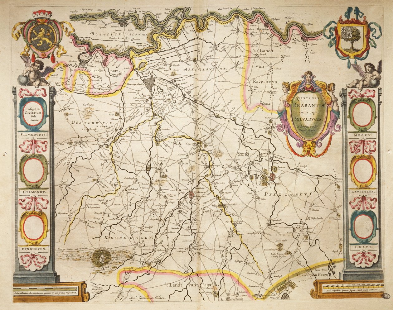 Brabant fra The World