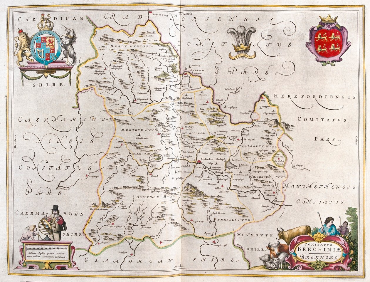  av Willem Blaeu
