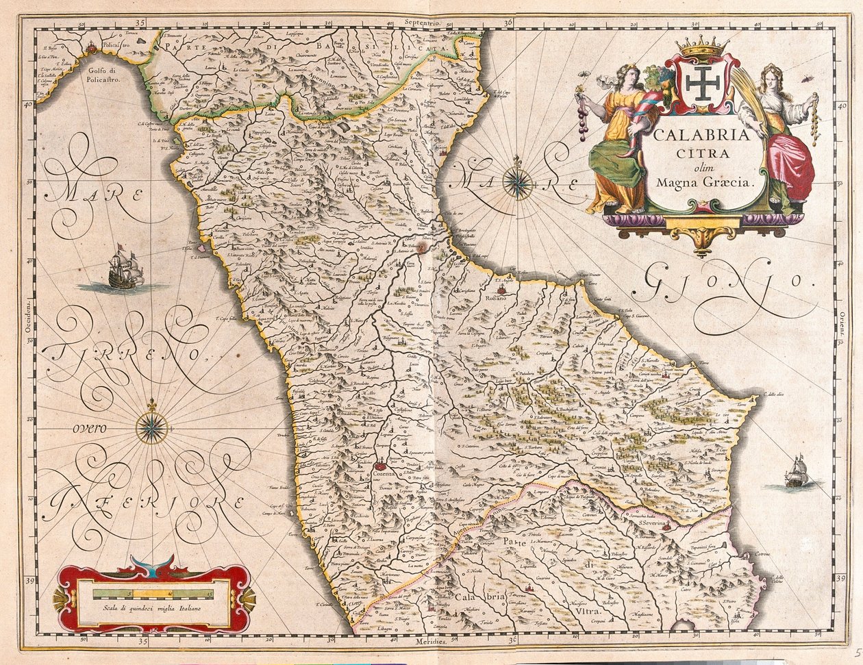  av Willem Blaeu