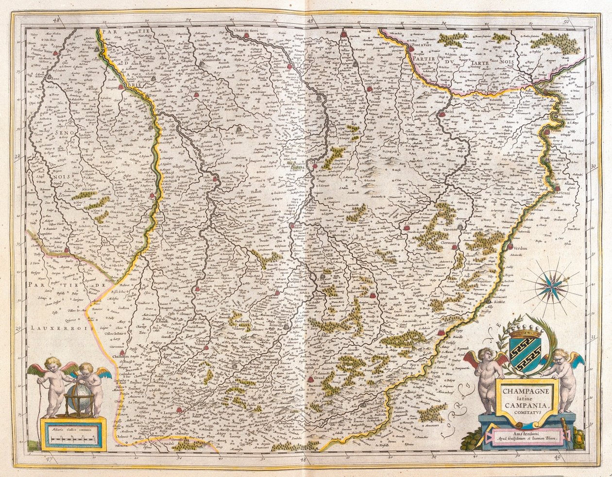  av Willem Blaeu