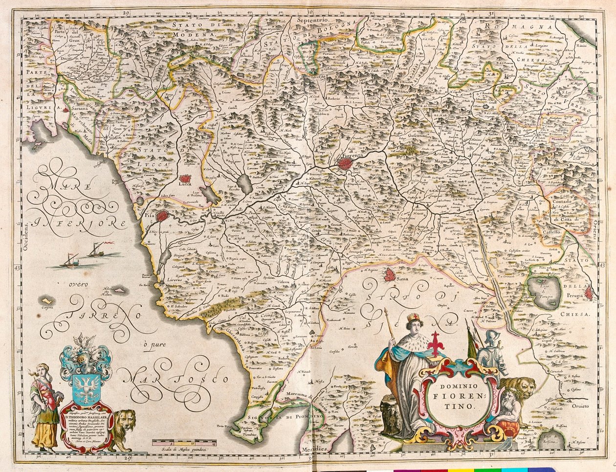  av Willem Blaeu