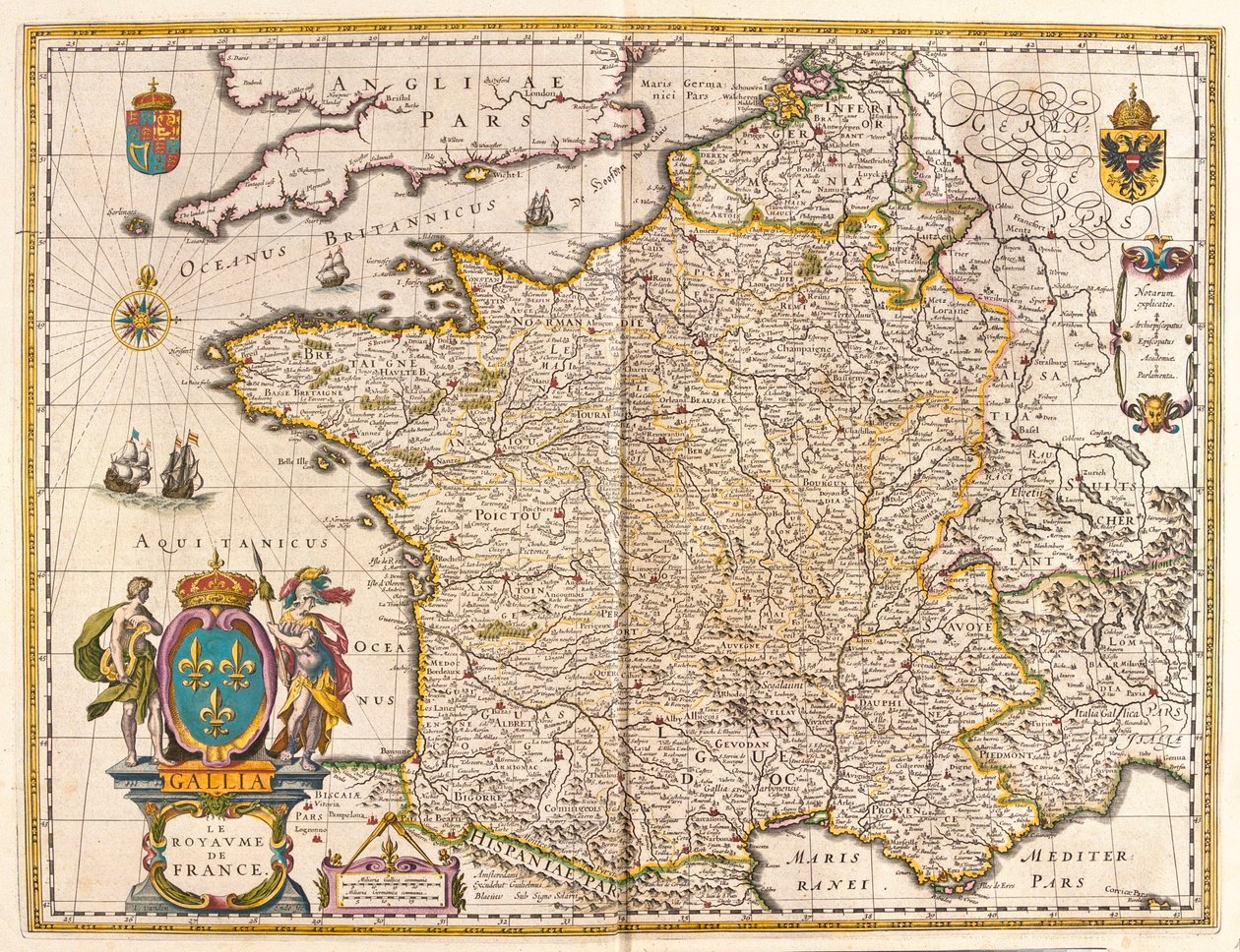  av Willem Blaeu