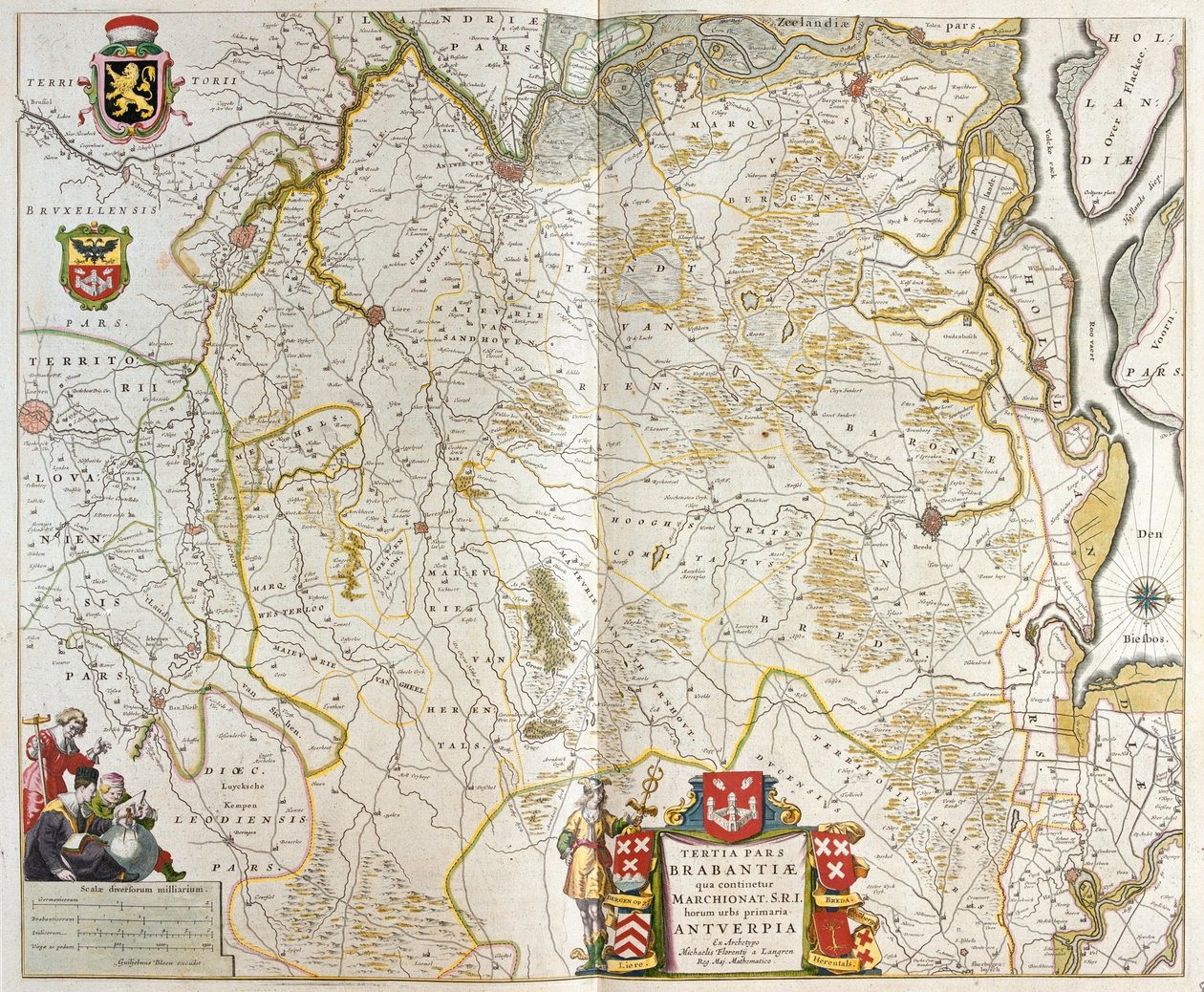  av Willem Blaeu