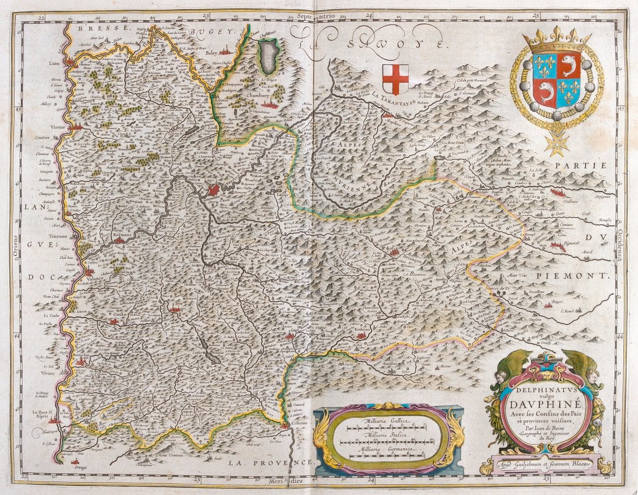 av Willem Blaeu
