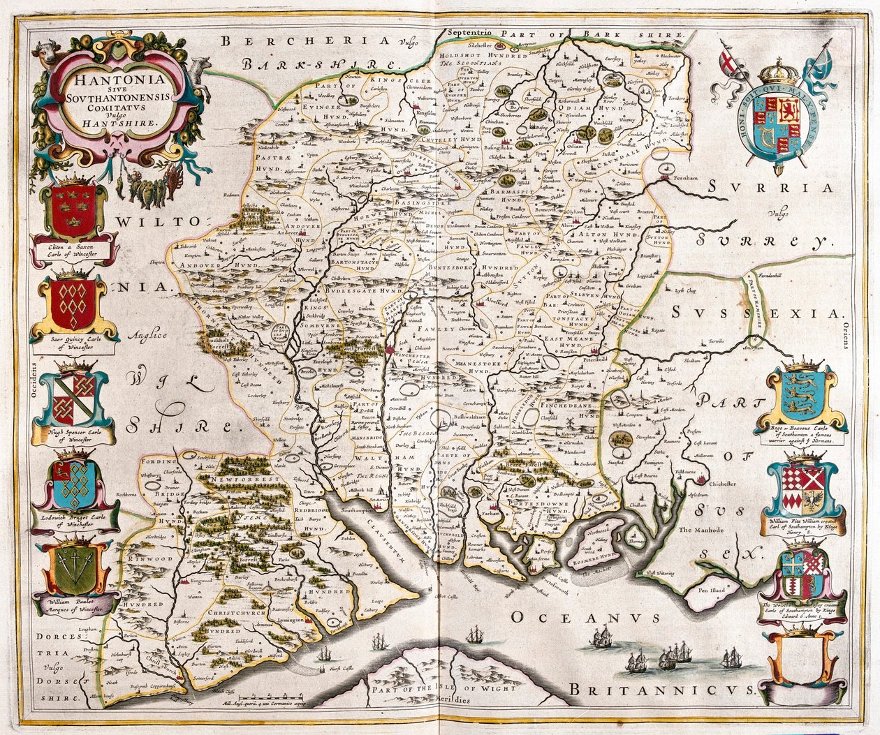 av Willem Blaeu