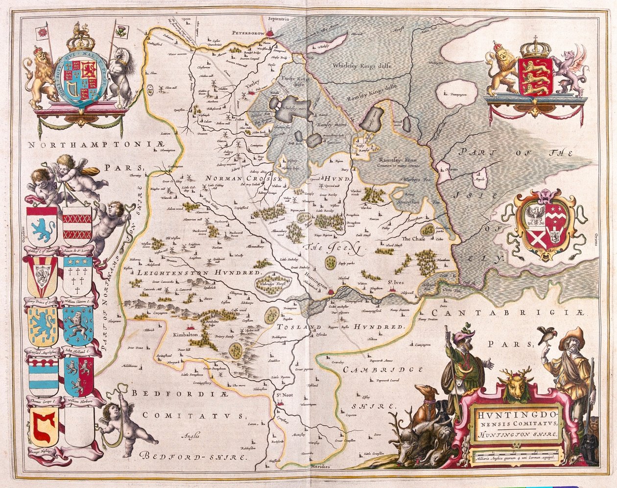  av Willem Blaeu