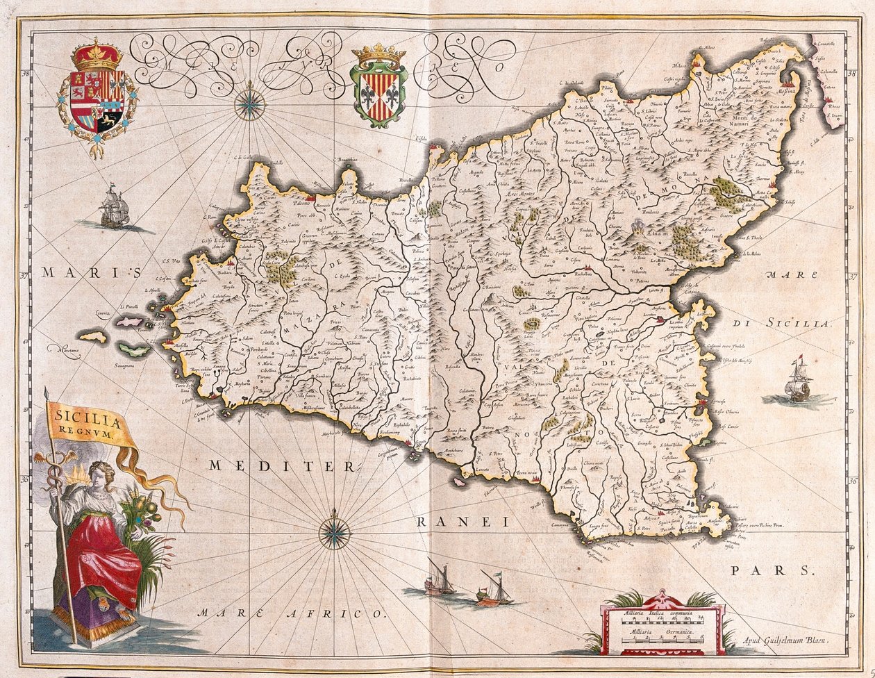  av Willem Blaeu