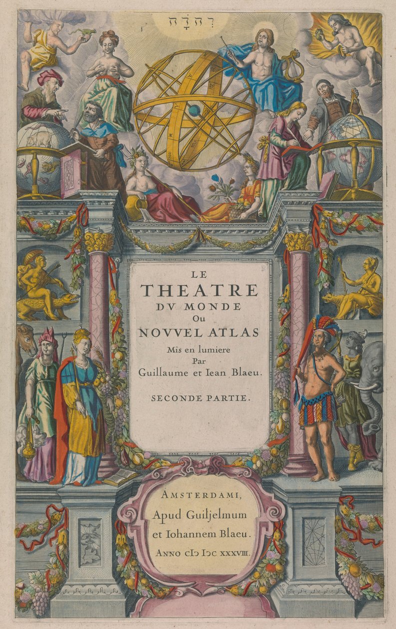  av Willem Blaeu