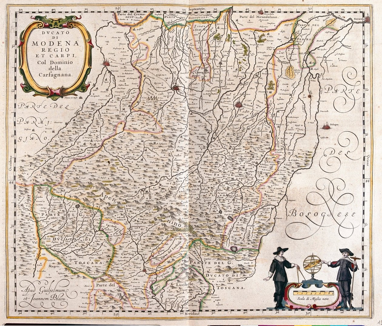  av Willem Blaeu