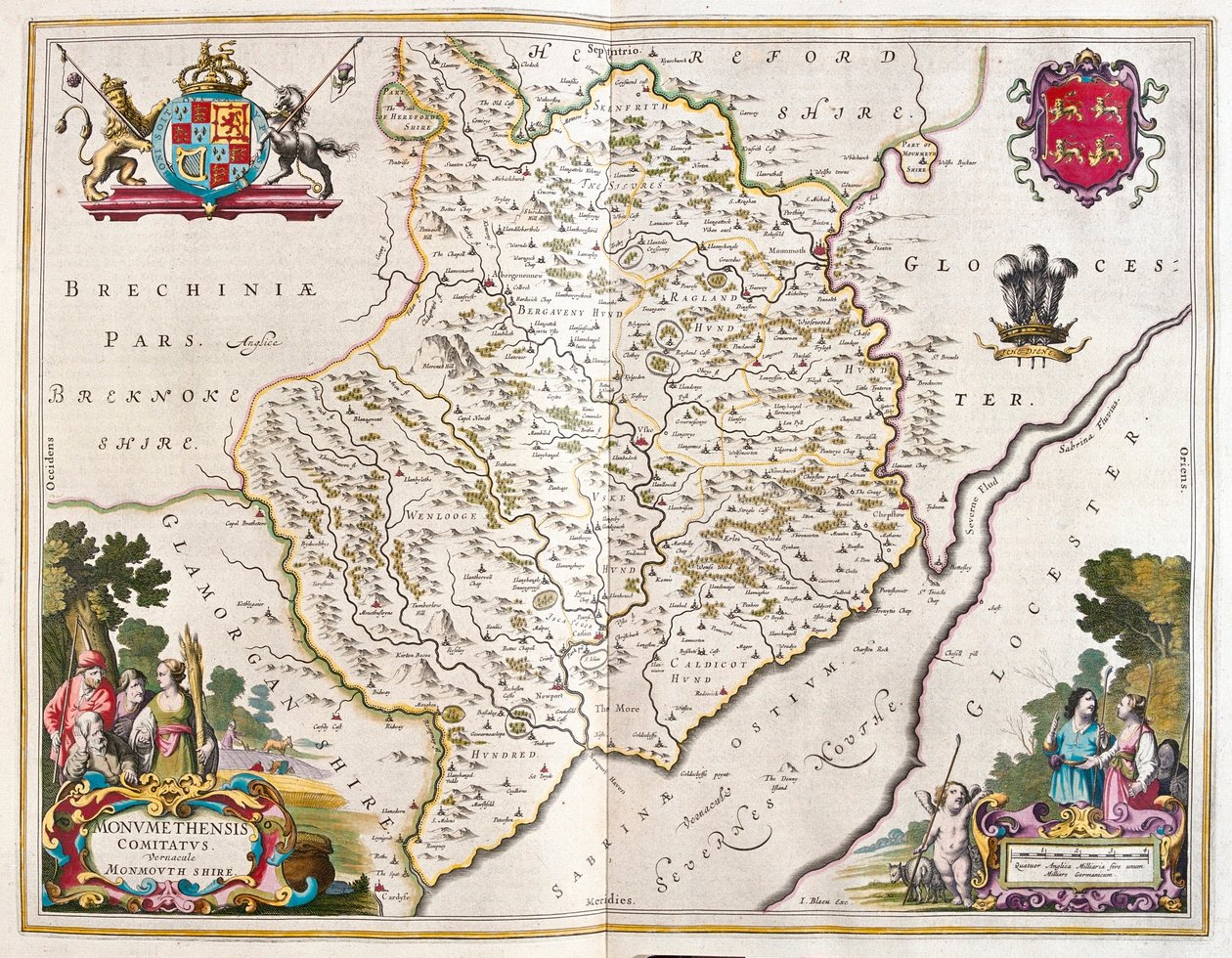  av Willem Blaeu