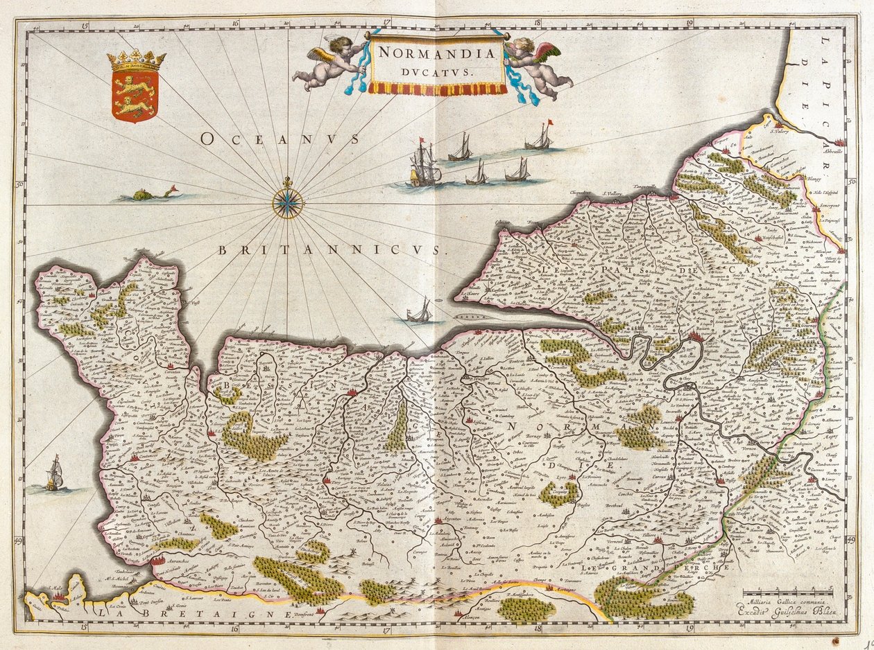  av Willem Blaeu