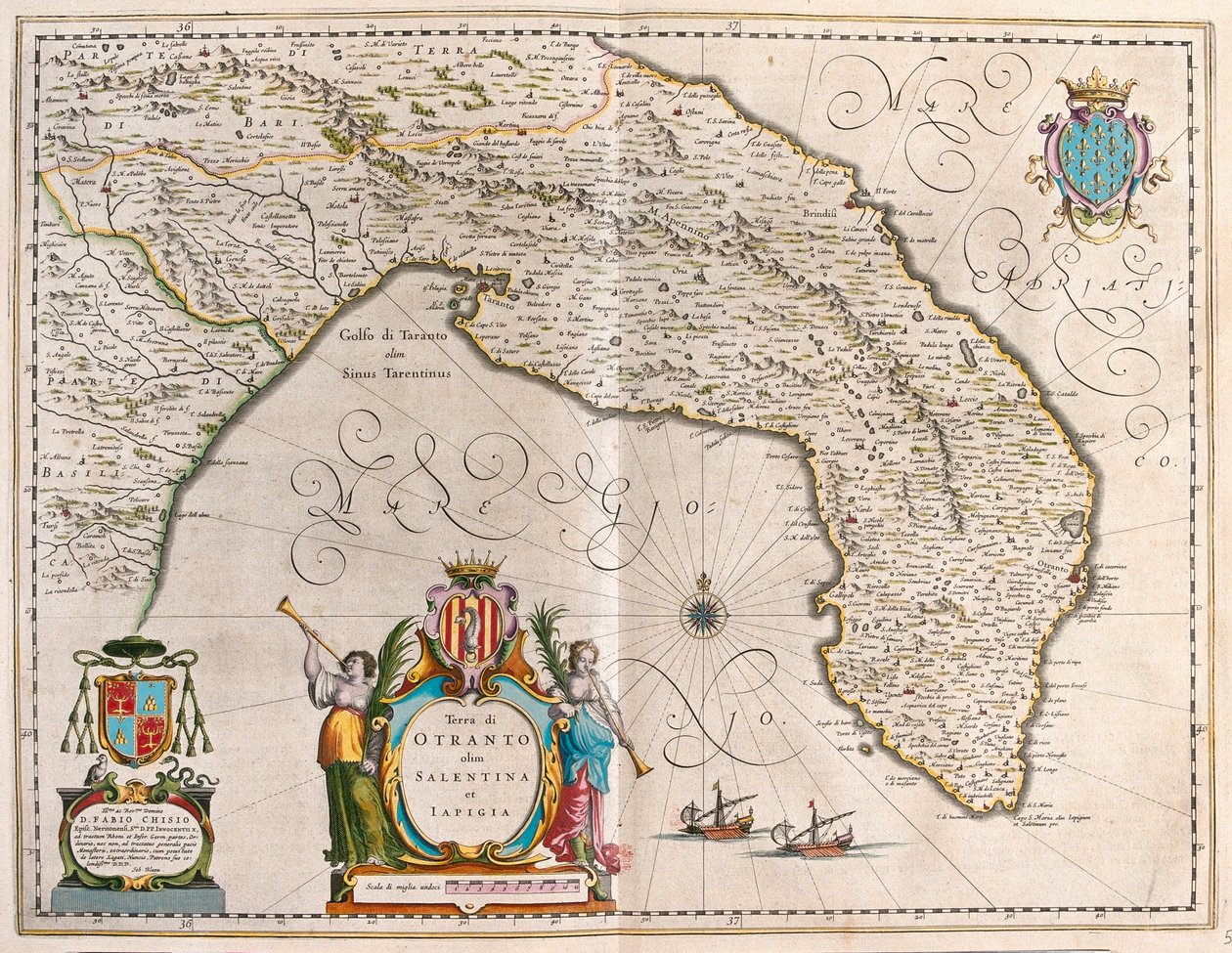  av Willem Blaeu