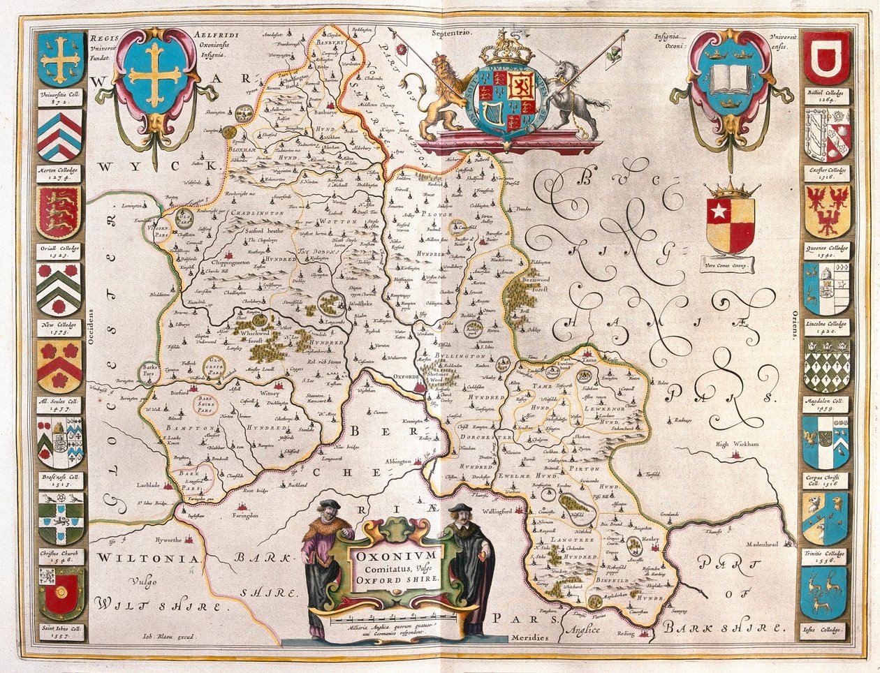  av Willem Blaeu