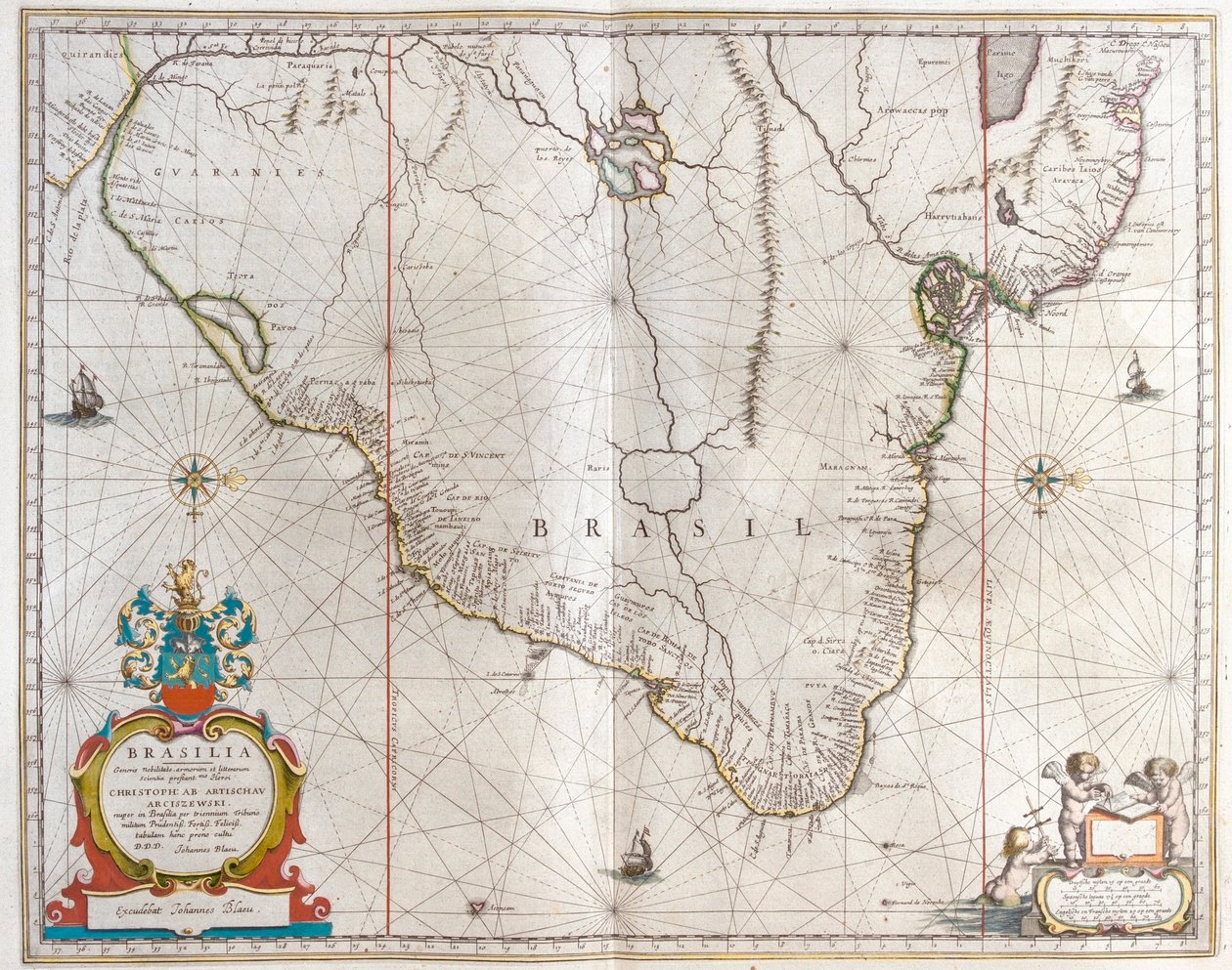  av Willem Blaeu