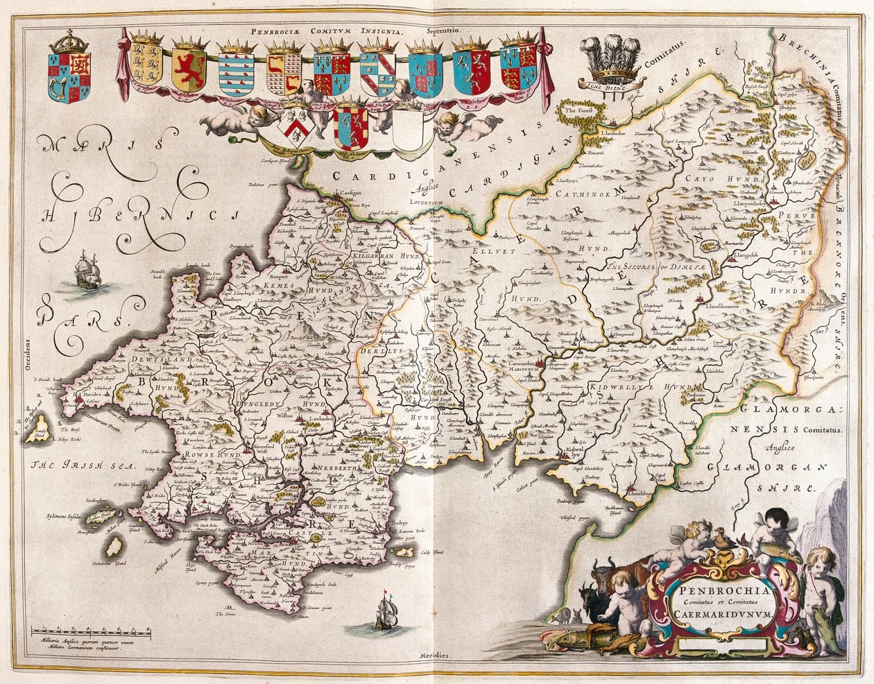  av Willem Blaeu