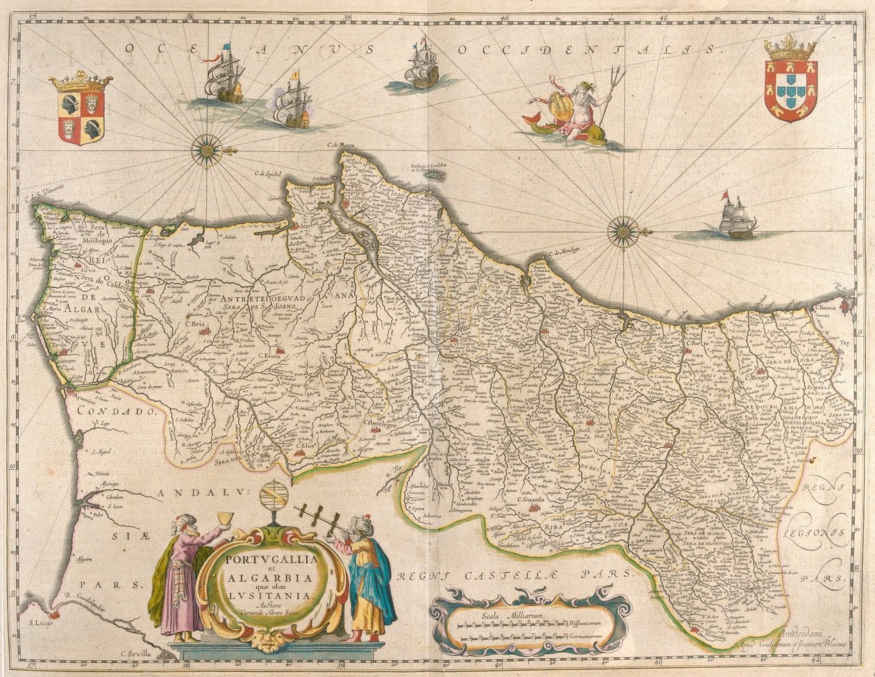 av Willem Blaeu