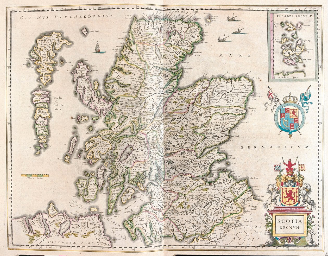  av Willem Blaeu