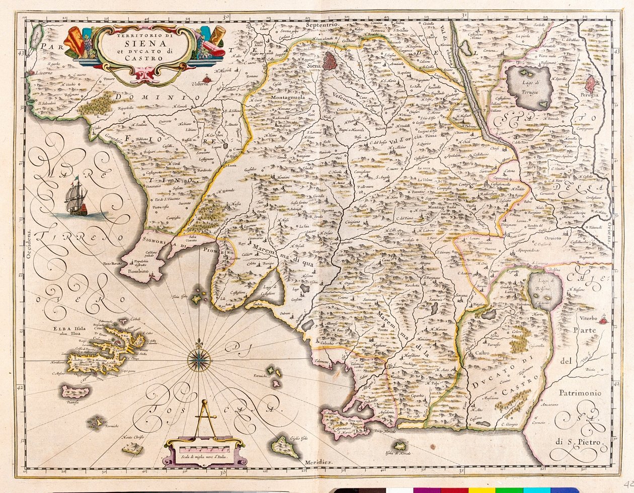  av Willem Blaeu