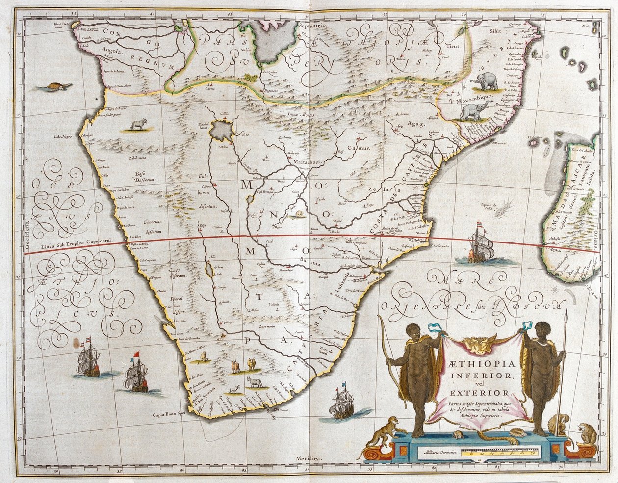  av Willem Blaeu