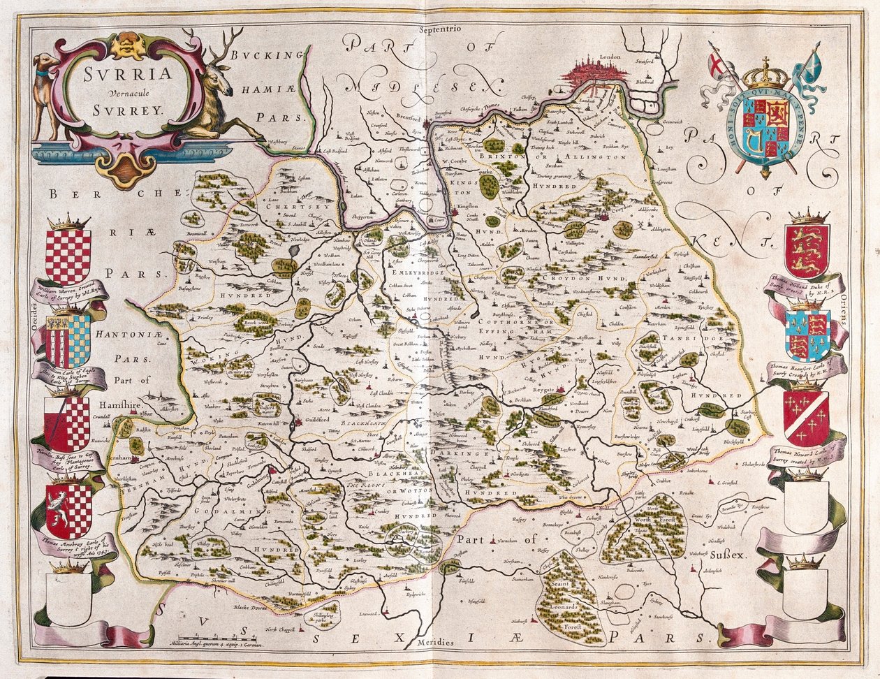  av Willem Blaeu