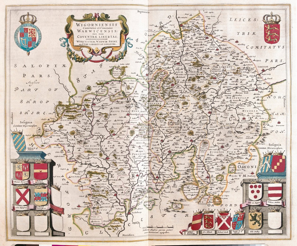  av Willem Blaeu