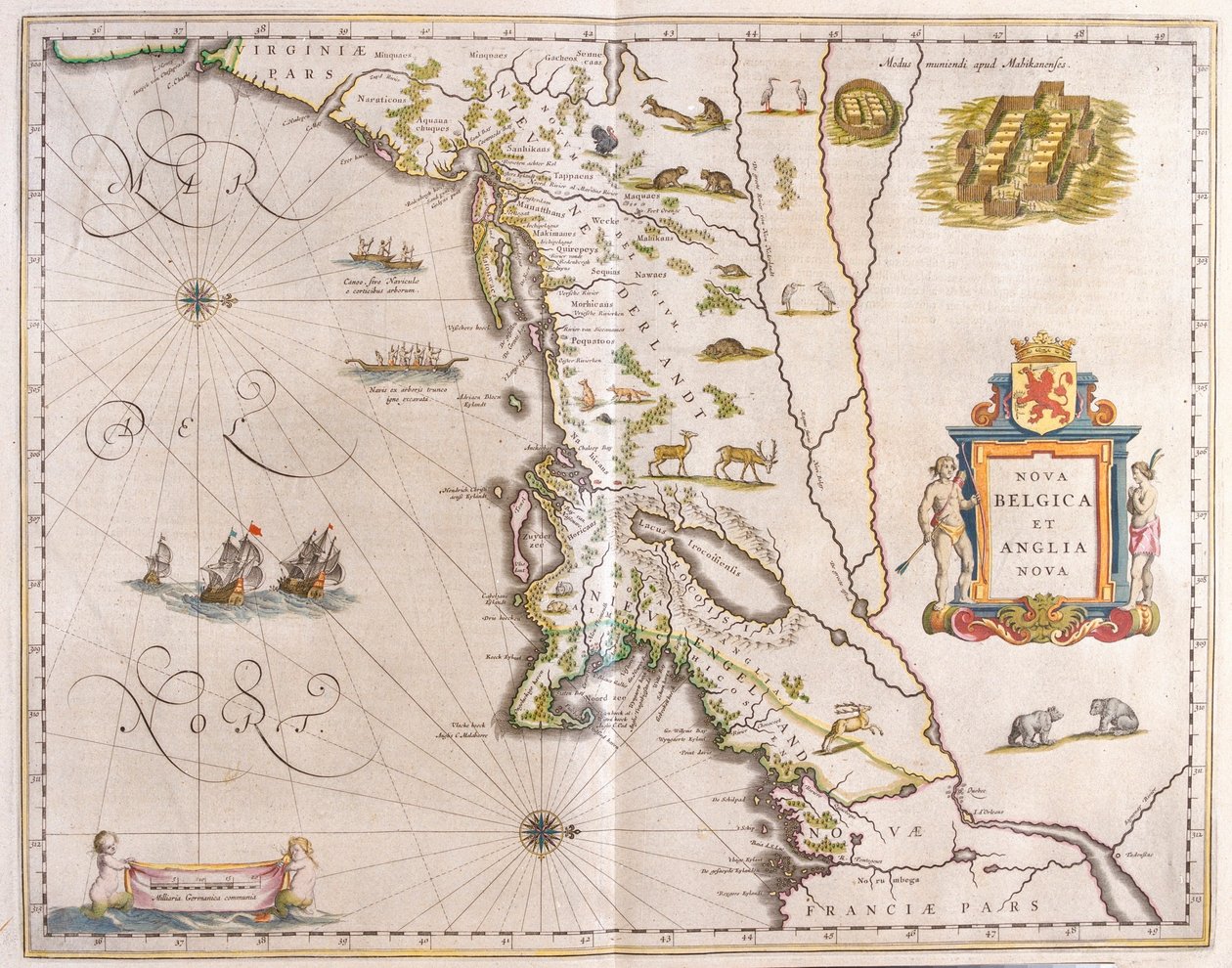  av Willem Blaeu