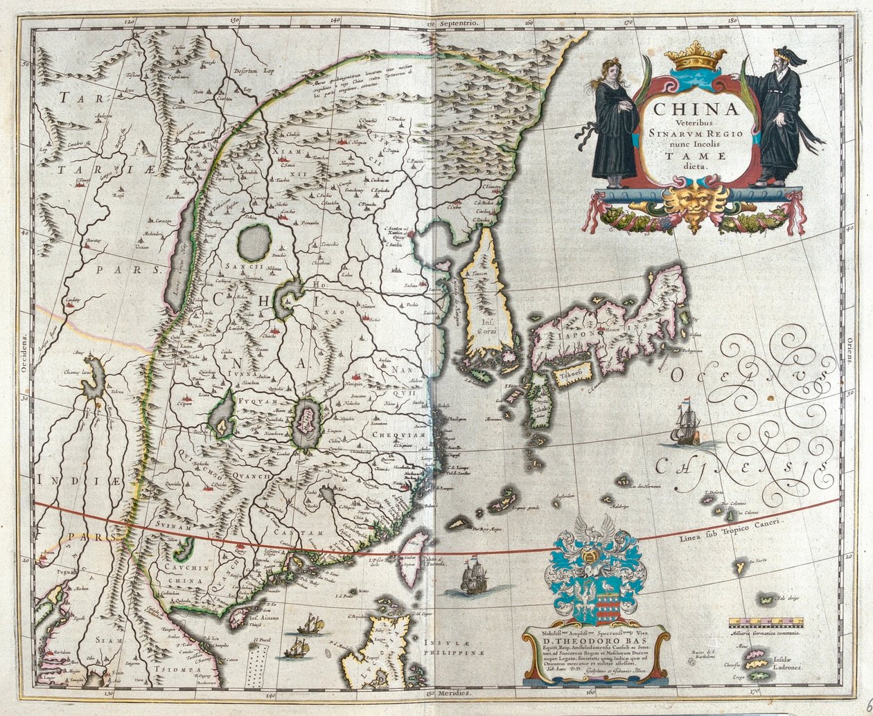  av Willem Blaeu