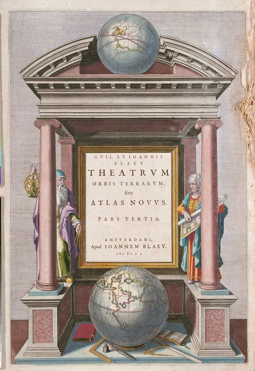  av Willem Blaeu
