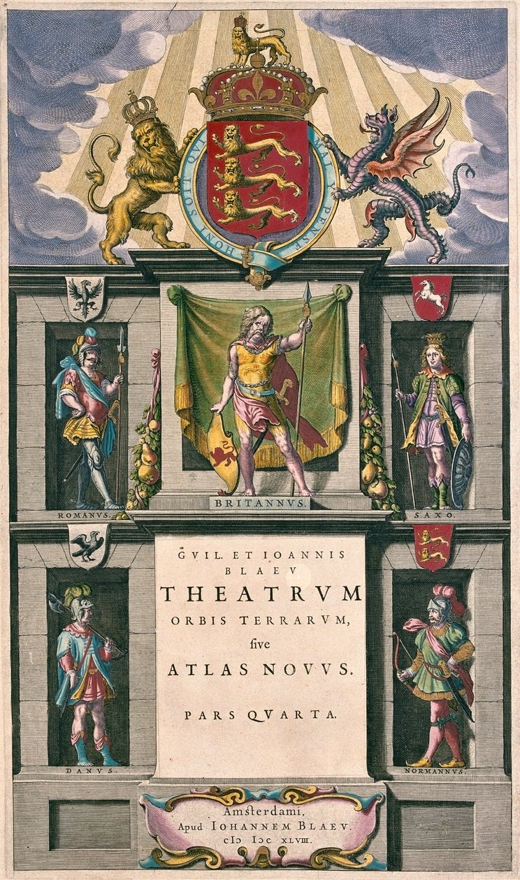  av Willem Blaeu