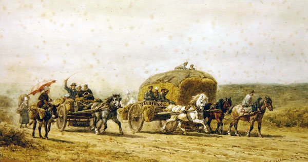 Race to Market av Willem Carel Nakken