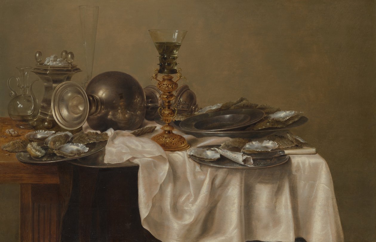  av Willem Claesz. Heda