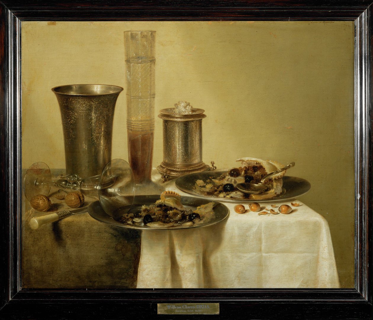  av Willem Claesz. Heda