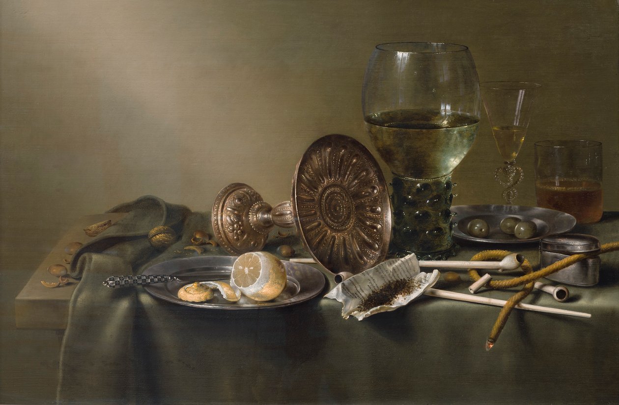  av Willem Claesz. Heda