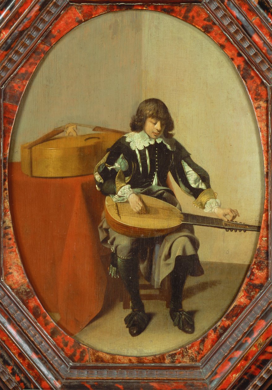  av Willem Cornelisz Duyster
