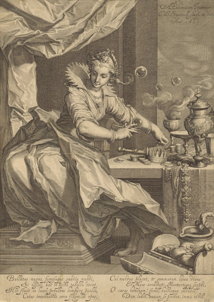 av Willem Isaacsz van Swanenburg