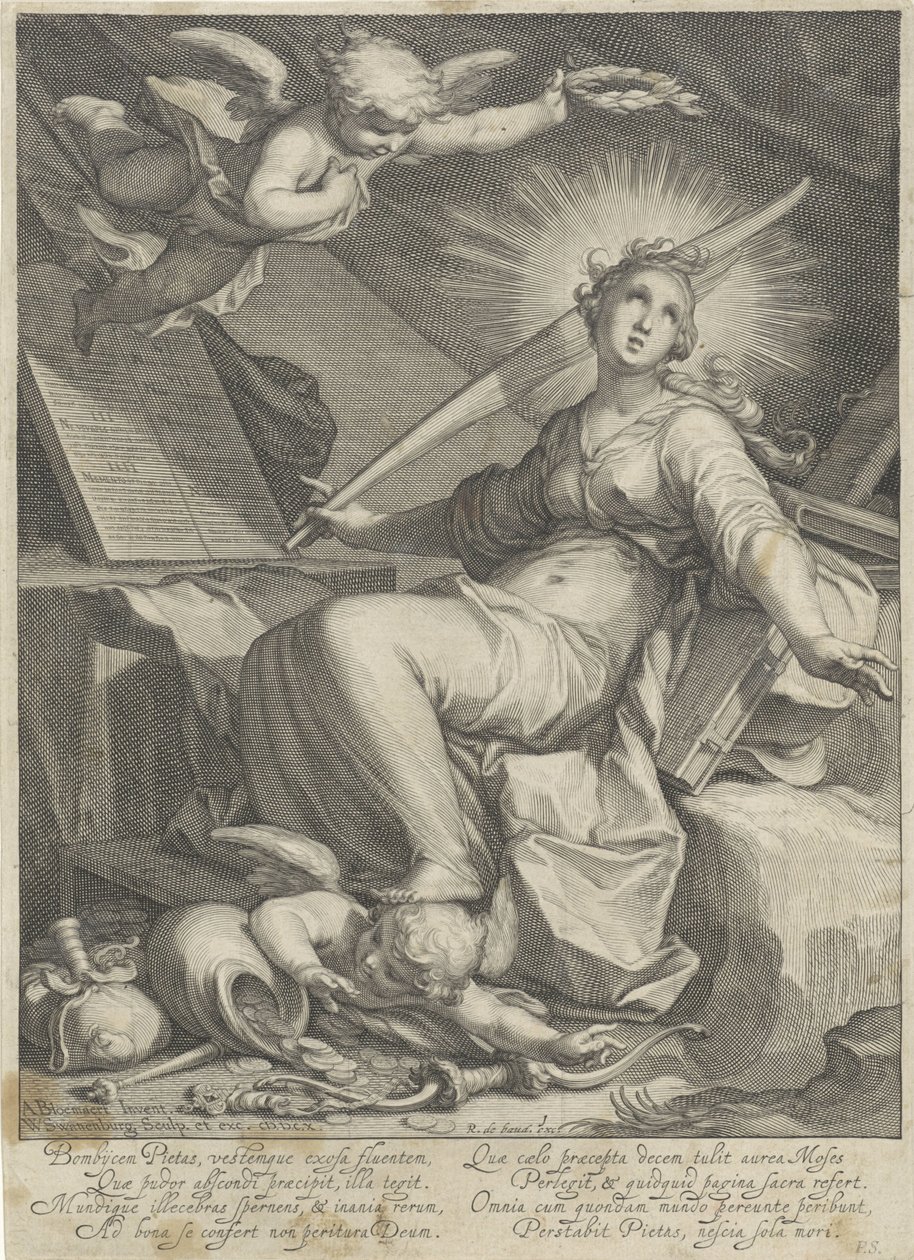 Fromhet av Willem Isaacsz. van Swanenburg