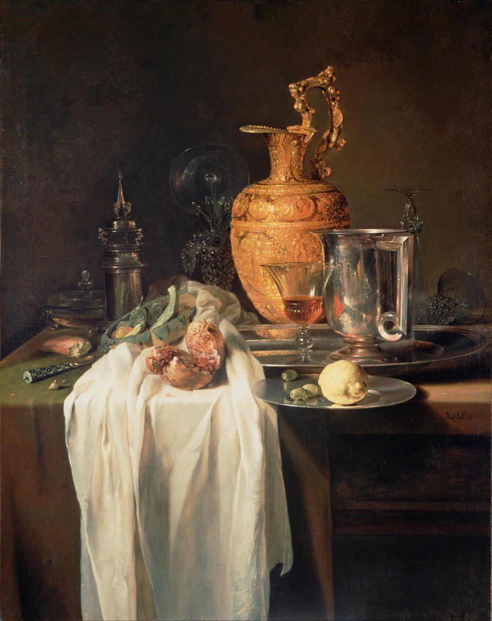  av Willem Kalf