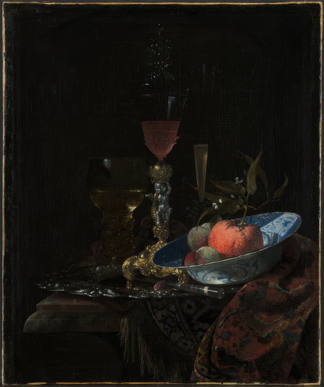  av Willem Kalf