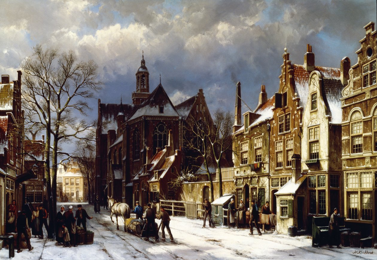 A Street Scene, Amsterdam (oil on canvas)   1315191   no       norwegian Successfully Translated  Original: Venus disarming Cupid Translat: Venus disarming Cupid 1340371 no norwegian Successfully Translated Original: Balaklava Looking Towards the Sea, 1855 av Willem Koekkoek