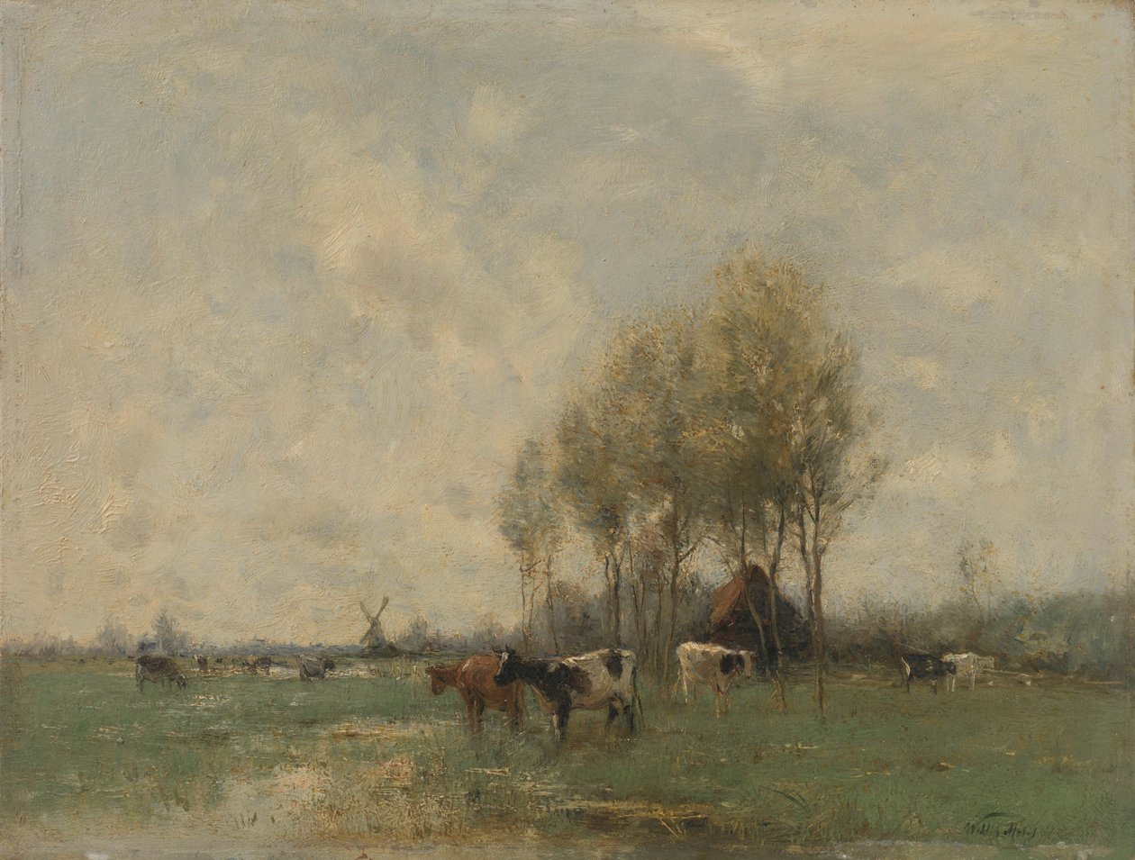  av Willem Maris