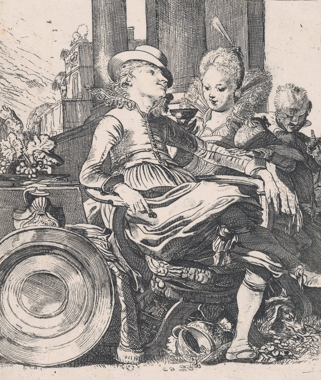 The Enamored Couple: Lucelle and Ascagnes, 1616.    1139173   no       norwegian Successfully Translated  Original: The Borghese Gladiator, front view [plate 26] Translat: The Borghese Gladiator, front view [plate 26] 1242818 no norwegian Successfully Tran av Willem Pietersz. Buytewech