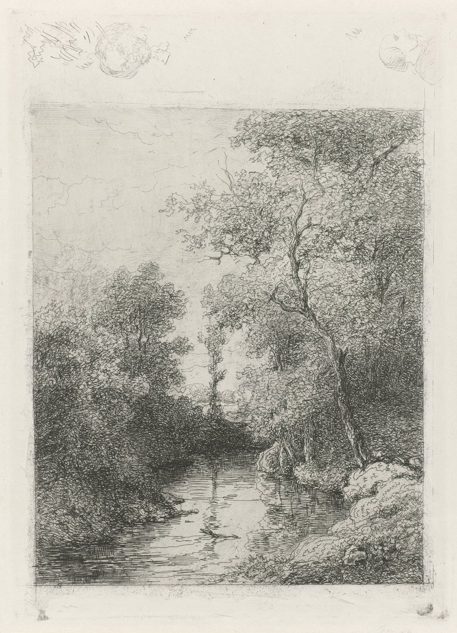 gresk av Willem Roelofs (I)