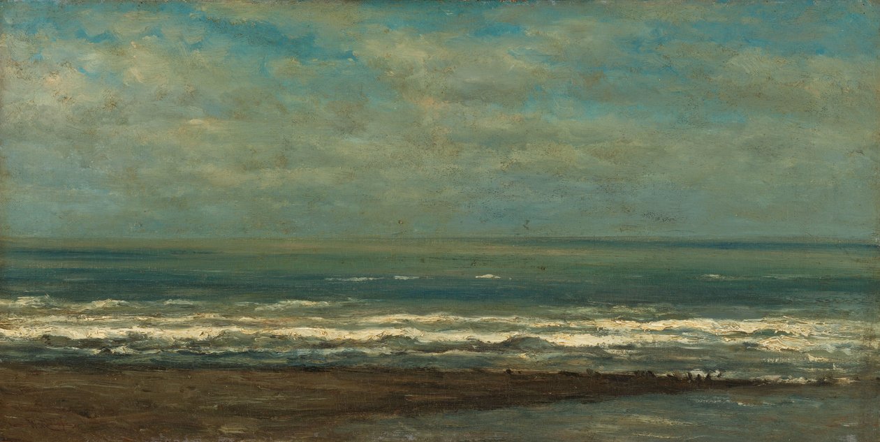 Havlandskap nær Heijst, ca. 1868 (olje på lerret) av Willem Roelofs