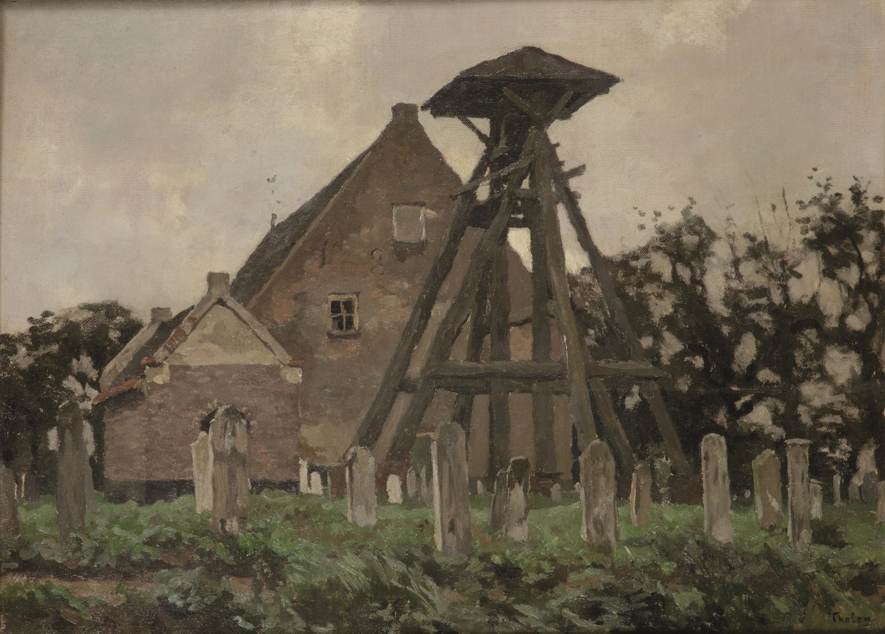  av Willem Tholen