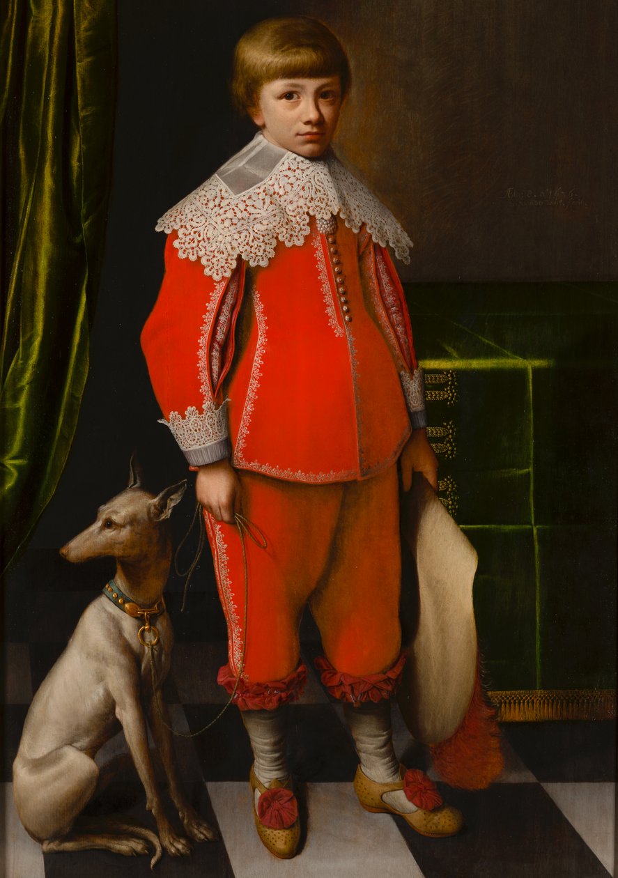  av Willem Willemsz. van der Vliet