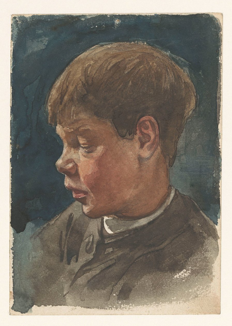 guttefjes av Willem Arnoldus Witsen